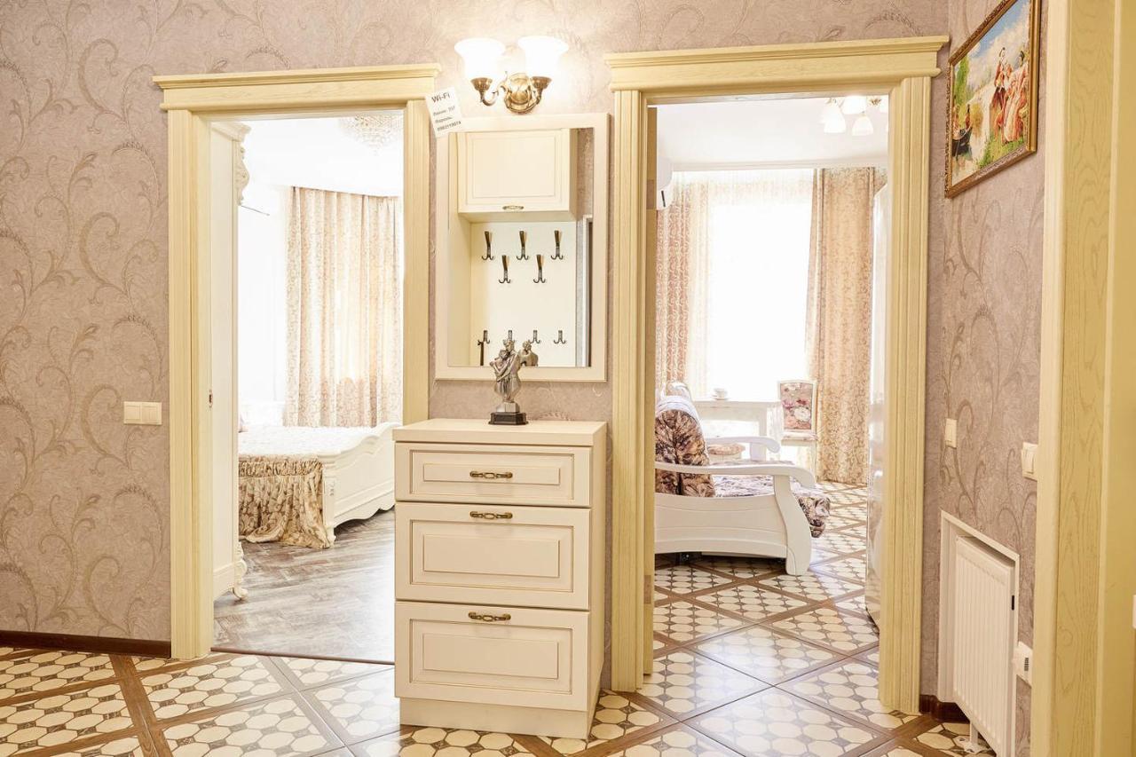 Apartment Fortuna Одесса Экстерьер фото